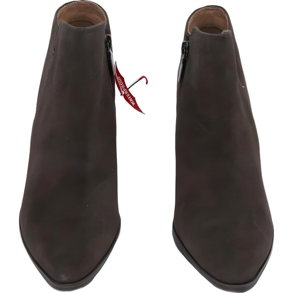 Blondo Noelle Waterproof Ankle Boot Java Suede - … - image 5